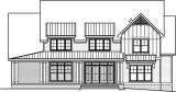 Home Plan - Front View