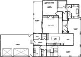 Home Plan - Main Level