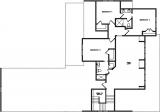 Home Plan - Second Level