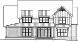 Home Plan - Front View