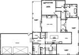 Home Plan - Main Level