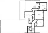 Home Plan - Second Level