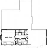 Home Plan - Second Level