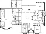 Home Plan - Main Level