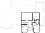 Home Plan - Second Level