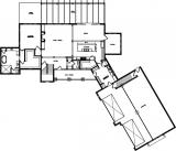 Home Plan - Main Level