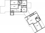 Home Plan - Second Level