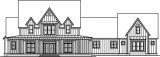 Home Plan - Front View