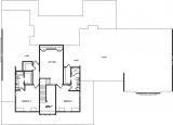 Home Plan - Second Level