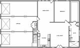 Home Plan - Main Level