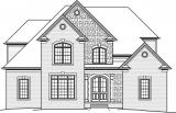 Home Plan - Front View