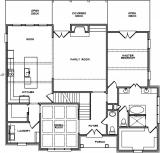 Home Plan - Main Level