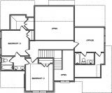 Home Plan - Second Level