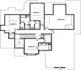 Home Plan - Second Level