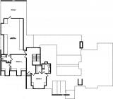 Home Plan - Second Level