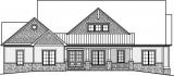 Home Plan - Front View