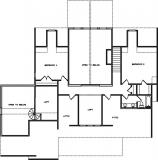 Home Plan - Second Level