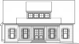 Home Plan - Front View