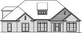 Home Plan - Front View