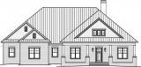 Home Plan - Front View