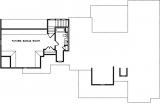 Home Plan - Second Level