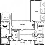 Home Plan - Main Level