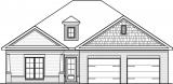 Home Plan - Front View