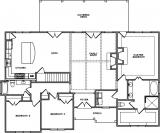 Home Plan - Main Level