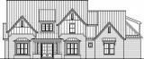 Home Plan - Front View