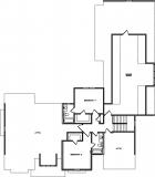 Home Plan - Second Level