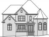 Home Plan - Front View