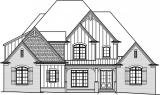 Home Plan - Front View