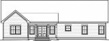 Home Plan - Front View