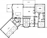 Home Plan - Main Level