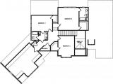 Home Plan - Second Level