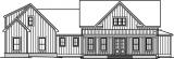 Home Plan - Front View