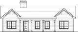 Home Plan - Front View