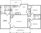 Home Plan - Main Level