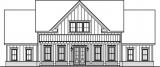Home Plan - Front View