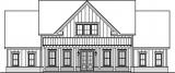 Home Plan - Front View