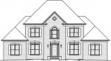 Home Plan - Front View