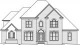 Home Plan - Front View