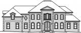 Home Plan - Front View