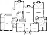 Home Plan - Main Level