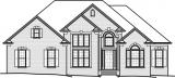 Home Plan - Front View