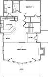 Home Plan - Main Level