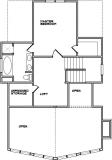 Home Plan - Second Level