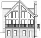 Home Plan - Front View