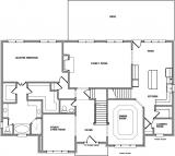 Home Plan - Main Level