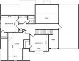 Home Plan - Second Level